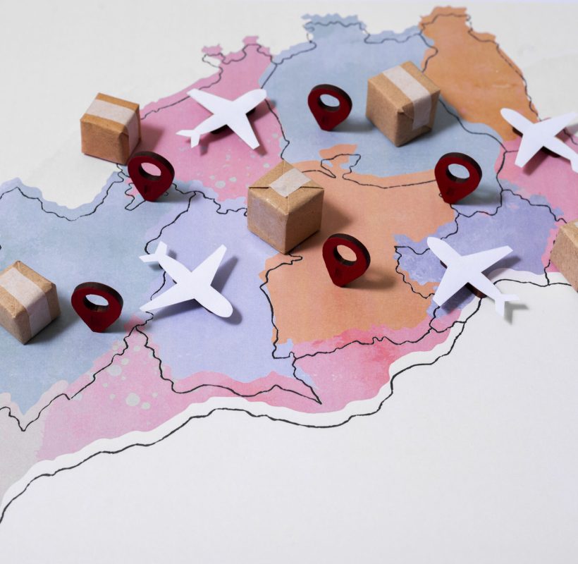 still-life-supply-chain-representation